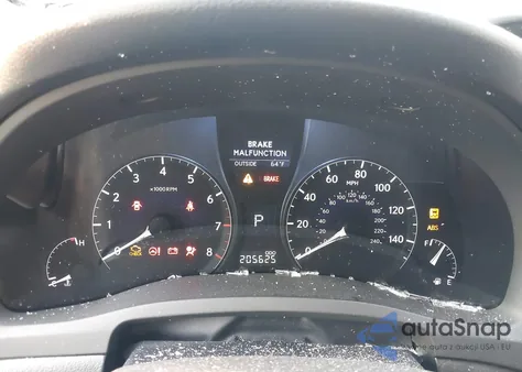 2011 Lexus Rx 350 из США, поврежденный, VIN 2T2BK1BA4BC089705